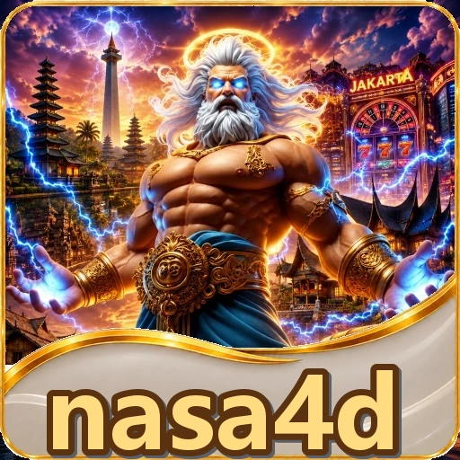 Tampilan menu katalog game nasa4d di Android
